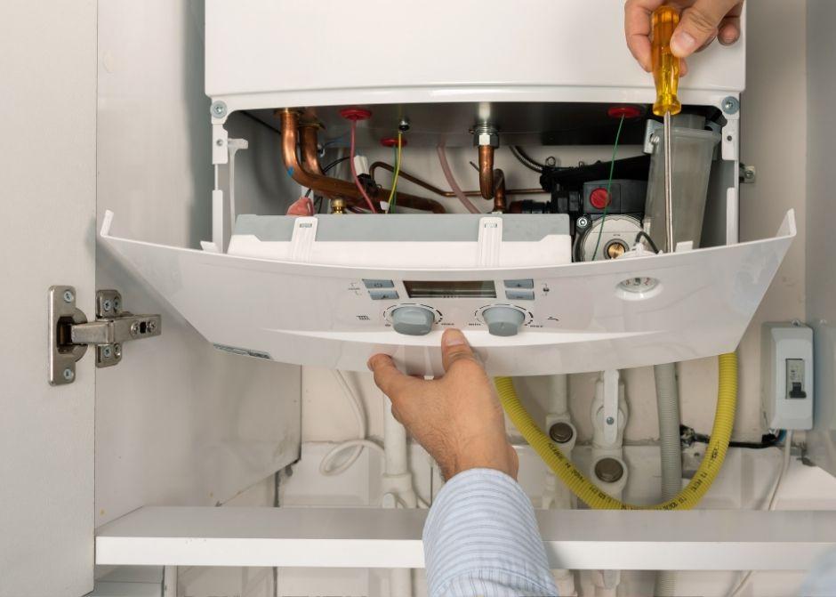 Kepez Kombi Çalışmıyor