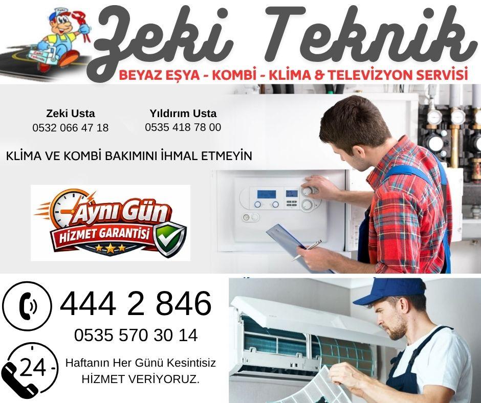 Konyaaltı Kombi Servisi