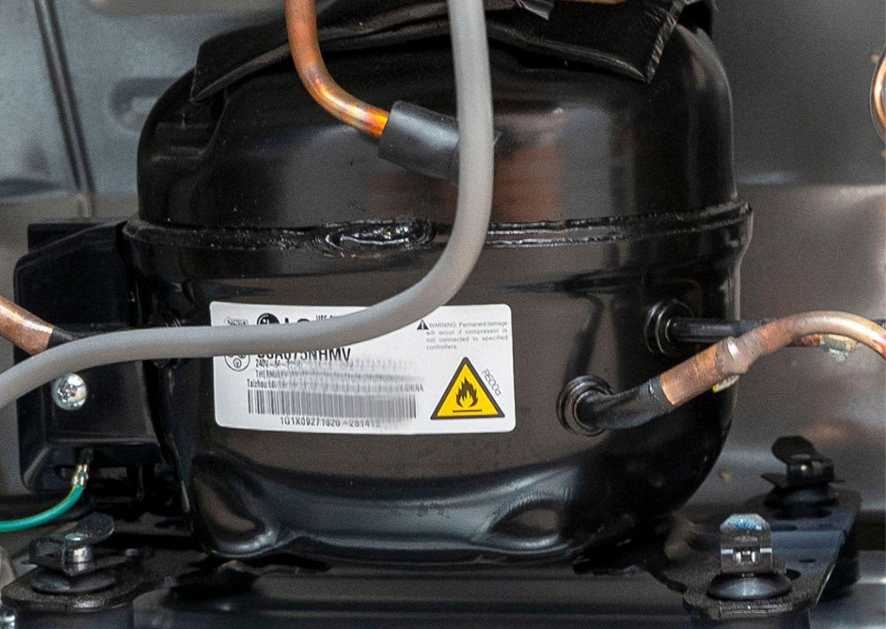 Buzdolabı Motor Değişimi