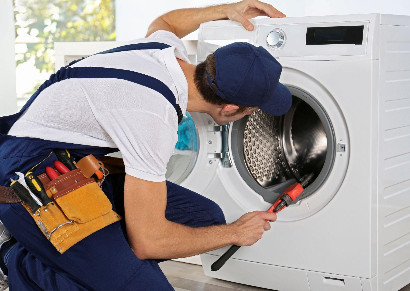 Çamaşır Makinesi Kapak Kilidi Arızası