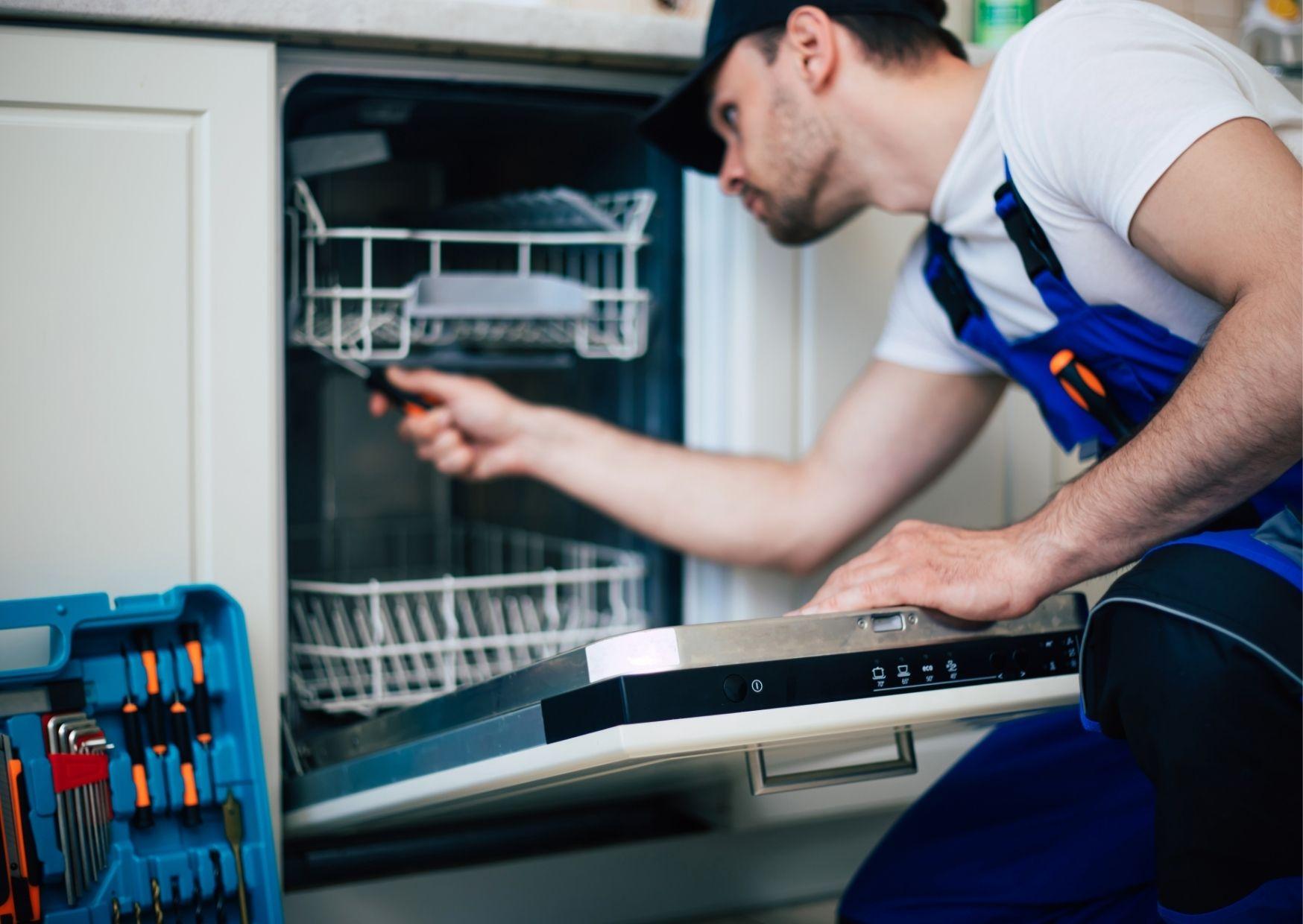 Bulaşık Makinem Elektrik Almıyor, Arıza Nedeni Nedir ?