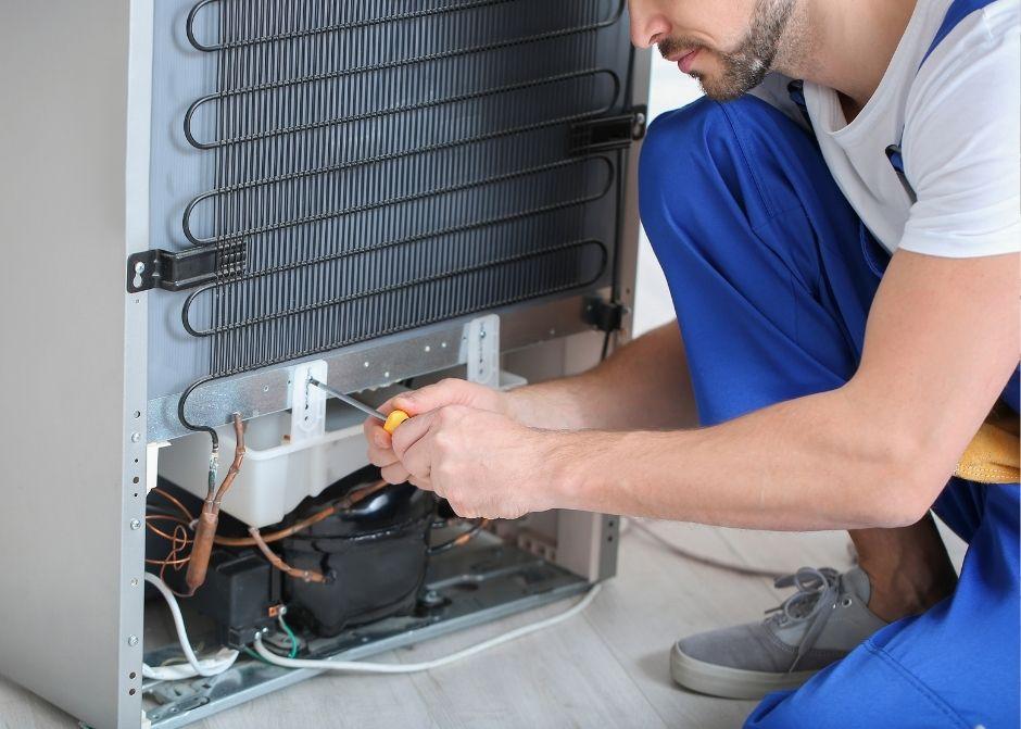 Yerinde Beyaz Eşya Tamiri