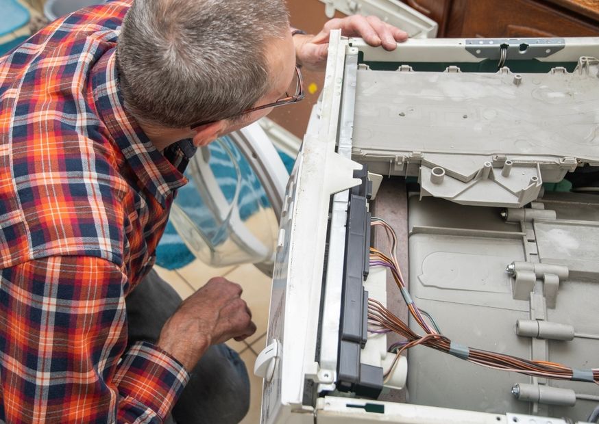 Çamaşır Makinesi Tamiri