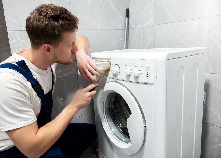 Çamaşır Makinesi Su Almıyor