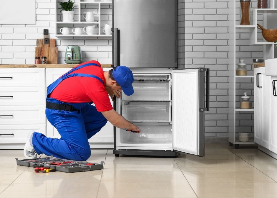 No Frost Buzdolabı Arızası