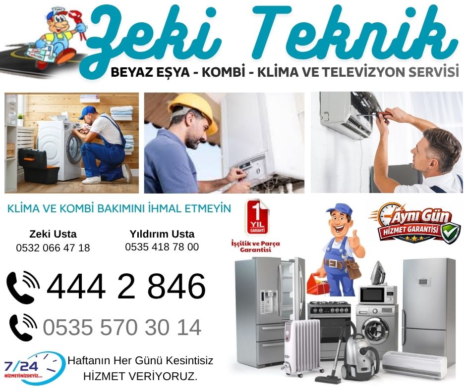 Kombi Ateşleme Yapmıyor