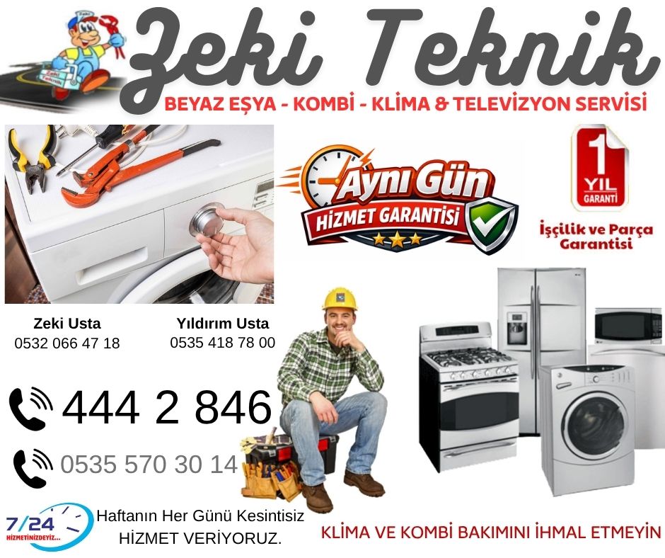 Siemens Bulaşık Makinesi Servisi