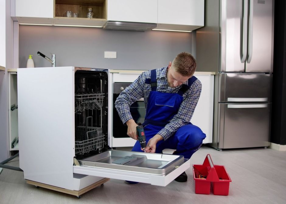 Konyaaltı Bulaşık Makinesi Tamiri