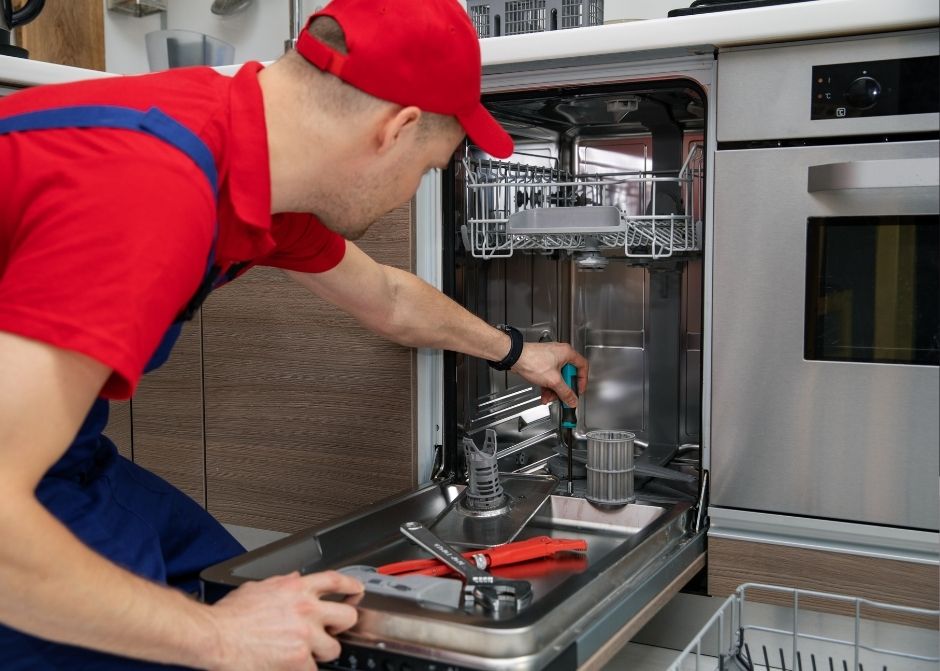 Muratpaşa 7/24 Beyaz Eşya Servisi