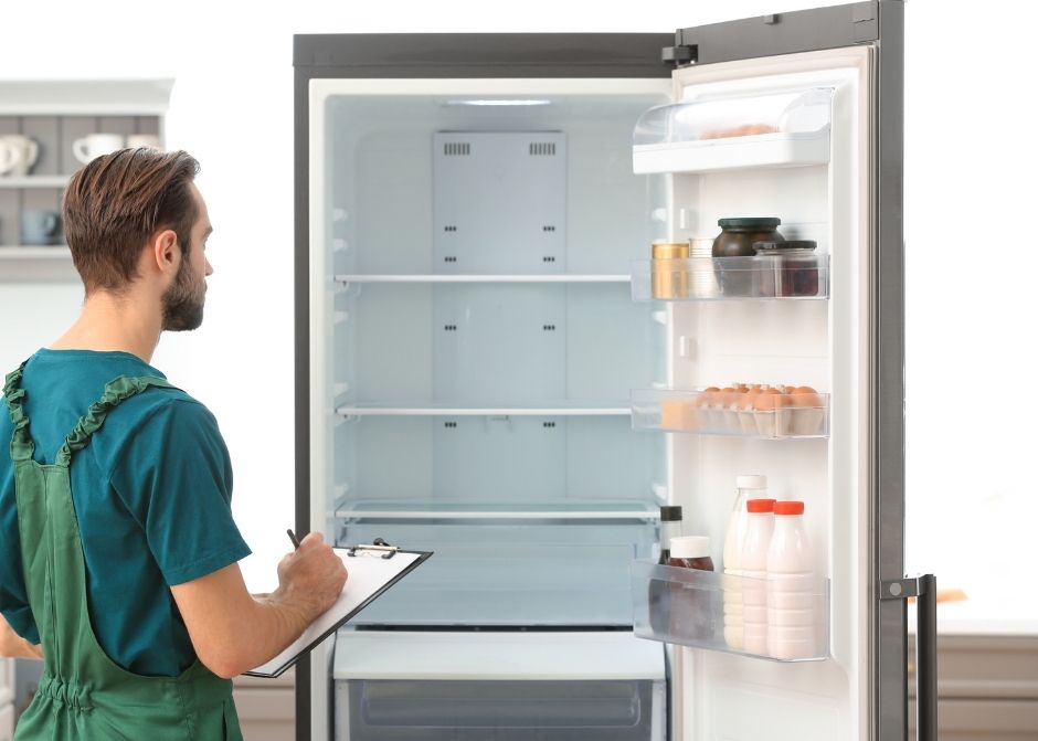 Muratpaşa Buzdolabı Motor Arızası