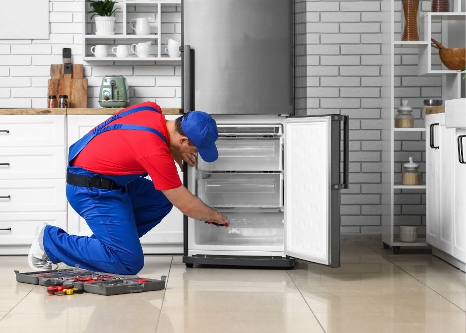 Kepez Buzdolabı Servisi