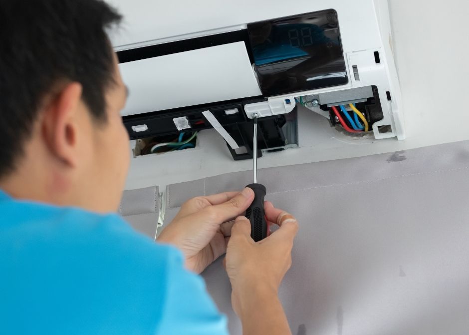 Muratpaşa Klima Tamiri