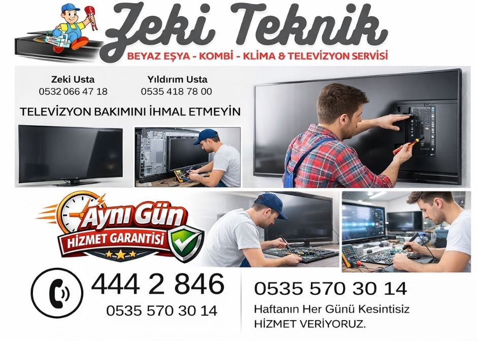 Smart Tv Çalışmıyor